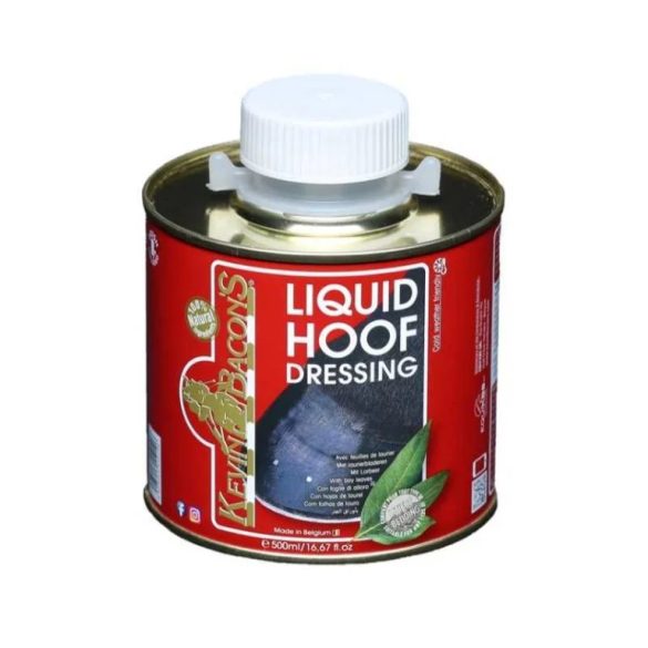 KEVIN BACON'S - Liquid Hoof Dressing - 500 ml - Védő és tápláló pataolaj