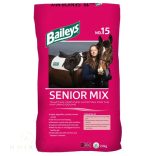 Baileys No.15 Senior Mix idős ló lótáp (müzli)
