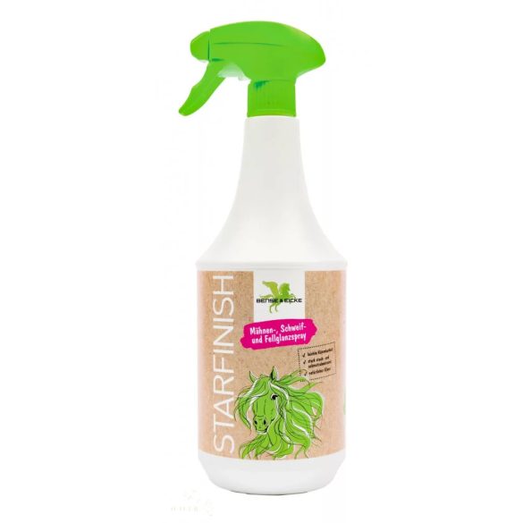 BEINSE & EICKE -  StarFinish szőrfény 1000 ml
