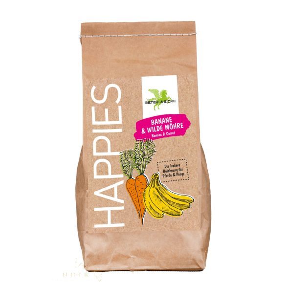 BEINSE & EICKE - Banános-répás jutalomfalat 1 KG