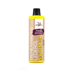 BEINSE & EICKE - Méhviaszos bőr olaj 500ml.