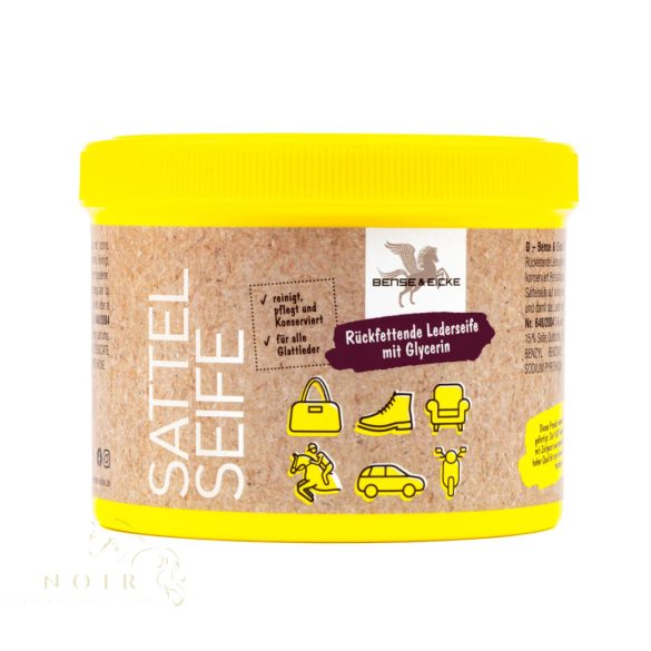 BEINSE & EICKE - Nyereg Szappan + Szivacs 500ml