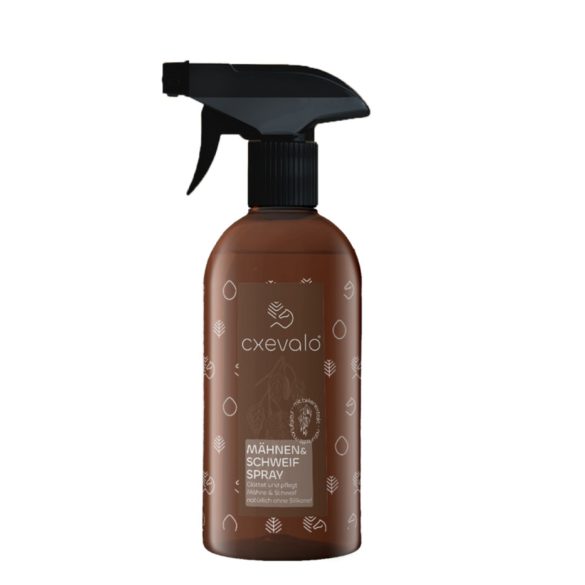 CXEVALO - SÖRÉNY- ÉS FAROKSPRAY  500 ml - AZ EGÉSZSÉGES FÉNYÉRT, SZILIKONOK NÉLKÜL!