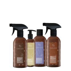 CXEVALO - Bőr- és szőrápolási csomag