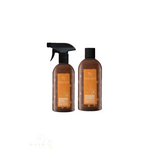 CXEVALO FEHÉR LÓ SAMPON ÉS SPRAY 