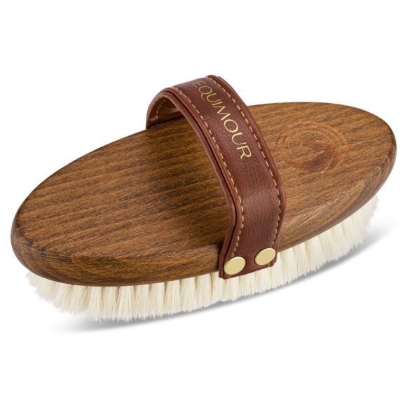 EQUIMOUR “MO” - KECSKESZŐR SÖRTÉJŰ FÉNYEZŐ KEFE