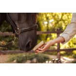 EQUIMOUR "MÄXCHEN" KECSKESZŐR FEJKEFE  - ÉRZÉKENY TERÜLETEKRE 