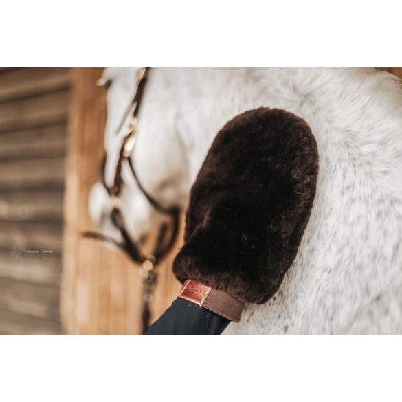 EQUIMOUR "BONNY" BÁRÁNYSZŐR TISZTÍTÓKESZTYŰ 