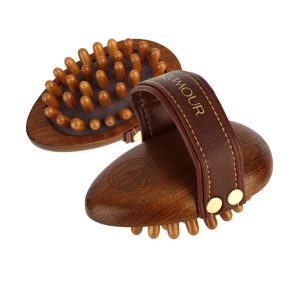EQUIMOUR "CORNET"  MASSZÁZSFÉSŰ 