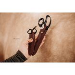 EQUIMOUR Sörény- és farokvágó olló duókészlet