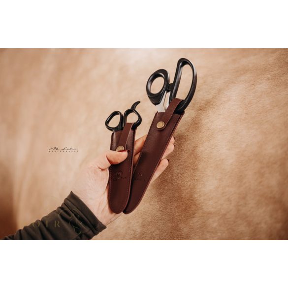 EQUIMOUR Sörény- és farokvágó olló duókészlet