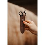 EQUIMOUR Sörény- és farokvágó olló duókészlet