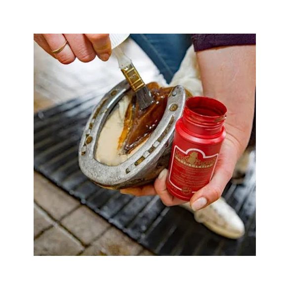 KEVIN BACON'S - Hoof Solution, 150 g - Természetes balzsam a talp és nyír ápolására /nyírrothadás kezelésére/ 