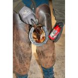 KEVIN BACON'S - Hoof Solution, 150 g - Természetes balzsam a talp és nyír ápolására /nyírrothadás kezelésére/ 