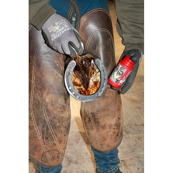 KEVIN BACON'S - Hoof Solution, 150 g - Természetes balzsam a talp és nyír ápolására /nyírrothadás kezelésére/ 