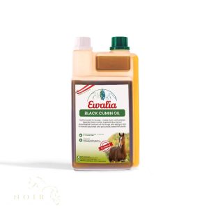 EWALIA Fekete Kömény Olaj Lovaknak 1L - Egyiptomi feketeköményből
