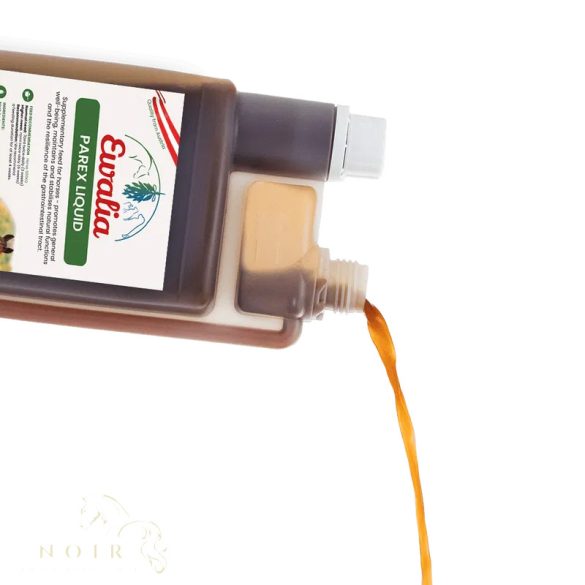 EWALIA Parex folyadék lovaknak 1L - féreghajtó kezelés után