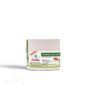 EWALIA Kamilla-Cink krém lovaknak 100ml -Sebek és kidörzsölés esetén