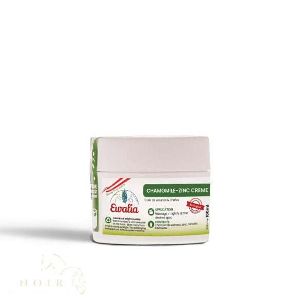 EWALIA Kamilla-Cink krém lovaknak 100ml -Sebek és kidörzsölés esetén