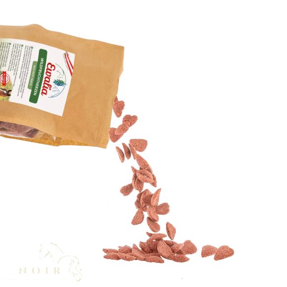 EWALIA Vadgyümölcs Jutalomfalat Lovaknak 1kg 