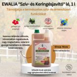 EWALIA Szív- és Keringésjavító Folyadék Lovaknak 1L - Hőmérséklet-ingadozások és időjárási változások esetén