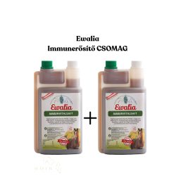   EWALIA Immune Vitality folyadék lovaknak 2x 1liter  --  IMMUNERŐSÍTŐ Csipkebogyóval és echinaceaval
