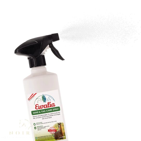 EWALIA Sörény- és Farokápoló Spray lovaknak 500ML 