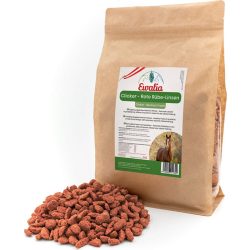   EWALIA Clicker - Cékla jutalomfalat lovaknak 1kg - Ideális jutalom Clicker edzéshez