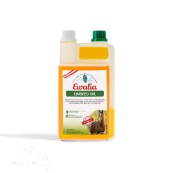   EWALIA Lenmagolaj lovaknak - Növényi olaj értékes zsírsavakkal
