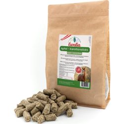 EWALIA Alma-Répa Jutalomfalat lovaknak 1kg 