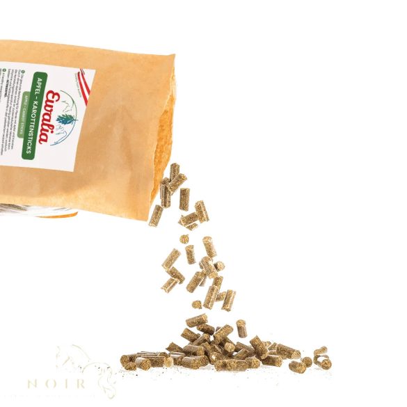 EWALIA Alma-Répa Jutalomfalat lovaknak 1kg 