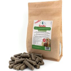 EWALIA Tök-Fekete Kömény Jutalomfalat lovaknak 1kg