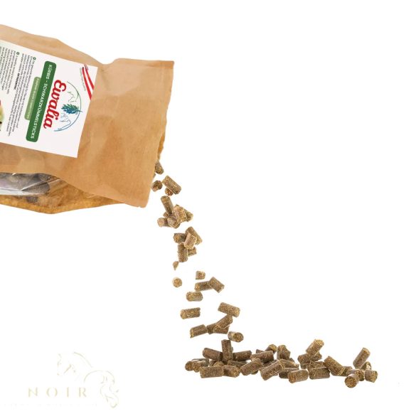 EWALIA Tök-Fekete Kömény Jutalomfalat lovaknak 1kg