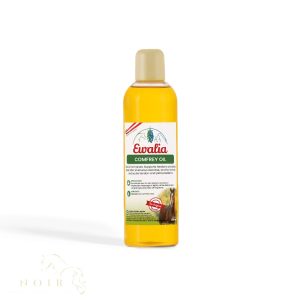 EWALIA Nadálytőolaj lovaknak 250ml - Ápolóolaj inak és ízületek számára