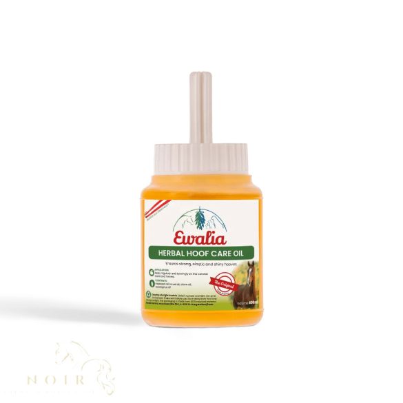 EWALIA Gyógynövényes pataápoló olaj lovaknak 400ml 