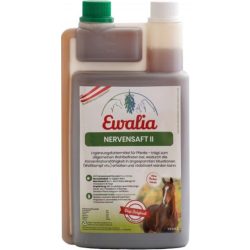   EWALIA Idegápoló Folyadék II lovaknak 1L -  Versenyizgalmak esetén ( FEI-kompatibilis) 