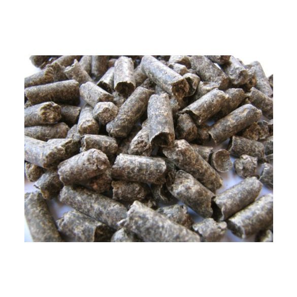 MEGLIO CUKORRÉPA PELLET 20 kg