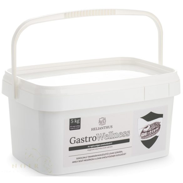 Helianthus - GastroWellness