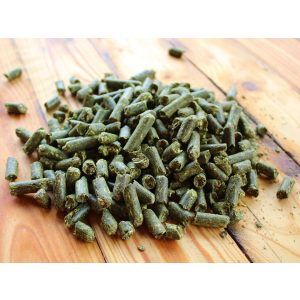 Helianthus -  Lucerna pellet