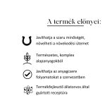 MEGLIO HOOF DOCTOR SZARUTÁMOGATÓ GYÓGYNÖVÉNYTONIK LOVAKNAK BIOTINNAL 500 ml ( Hoof Doctor ) 