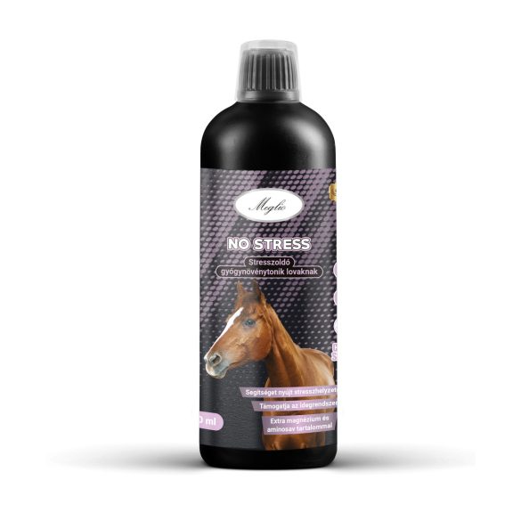 MEGLIO NO STRESS STRESSZOLDÓ TONIK MAGNÉZIUMMAL 500ml