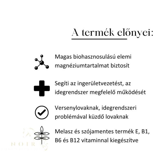 Neurovia kompex idegrendszer támogató takarmány kiegészítő