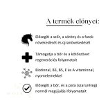Skin&Coat Omega kötőszövet- és szőrzet támogató takarmány kiegészítő
