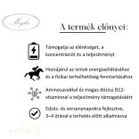 MEGLIO Power Boost energizáló vitamin és aminosav komplex lovaknak 500ml
