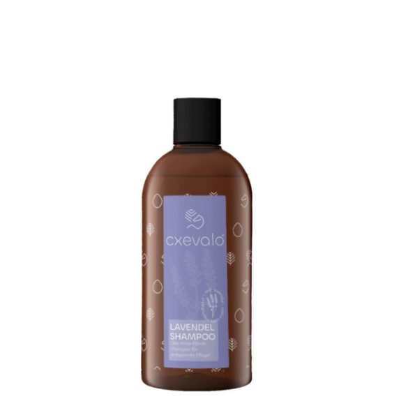 CXEVALO - LEVENDULA SAMPON 500 ml - A selymes és ragyogó megjelenésért