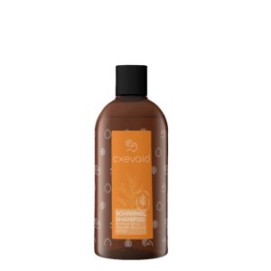 CXEVALO - FEHÉR LÓ SAMPON 500 ml - RAGYOGÓ FEHÉR SZŐRZET – KÉMIAI FEHÉRÍTŐSZEREK NÉLKÜL!