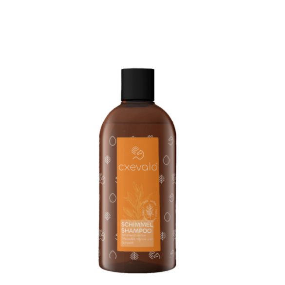 CXEVALO - FEHÉR LÓ SAMPON 500 ml - RAGYOGÓ FEHÉR SZŐRZET – KÉMIAI FEHÉRÍTŐSZEREK NÉLKÜL!