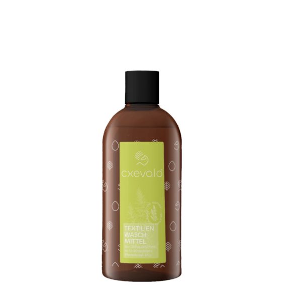 CXEVALO - Ló textil mosószer 500 ml - Természetes tisztaság lótakarókhoz, nyeregalátétekhez