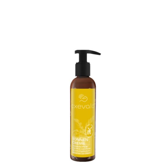 CXEVALO - NAPTEJ 150 ml - Védelmet nyújt az erős napsugárzás ellen