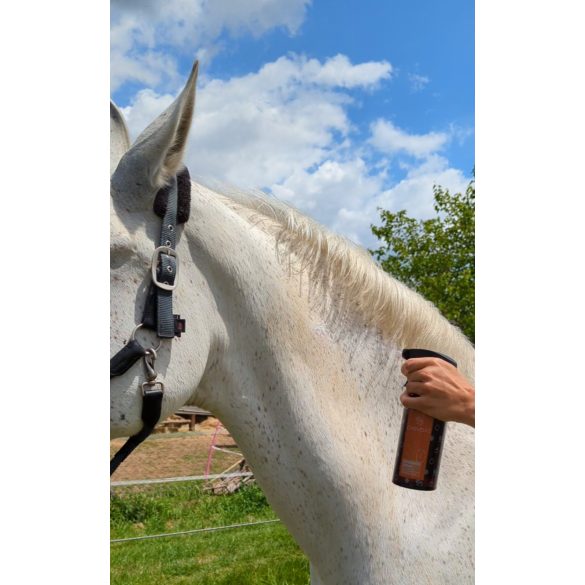 CXEVALO - SZÜRKE LÓ-SPRAY -GYORS ÉS HATÉKONY TISZTÍTÁS 500 ml